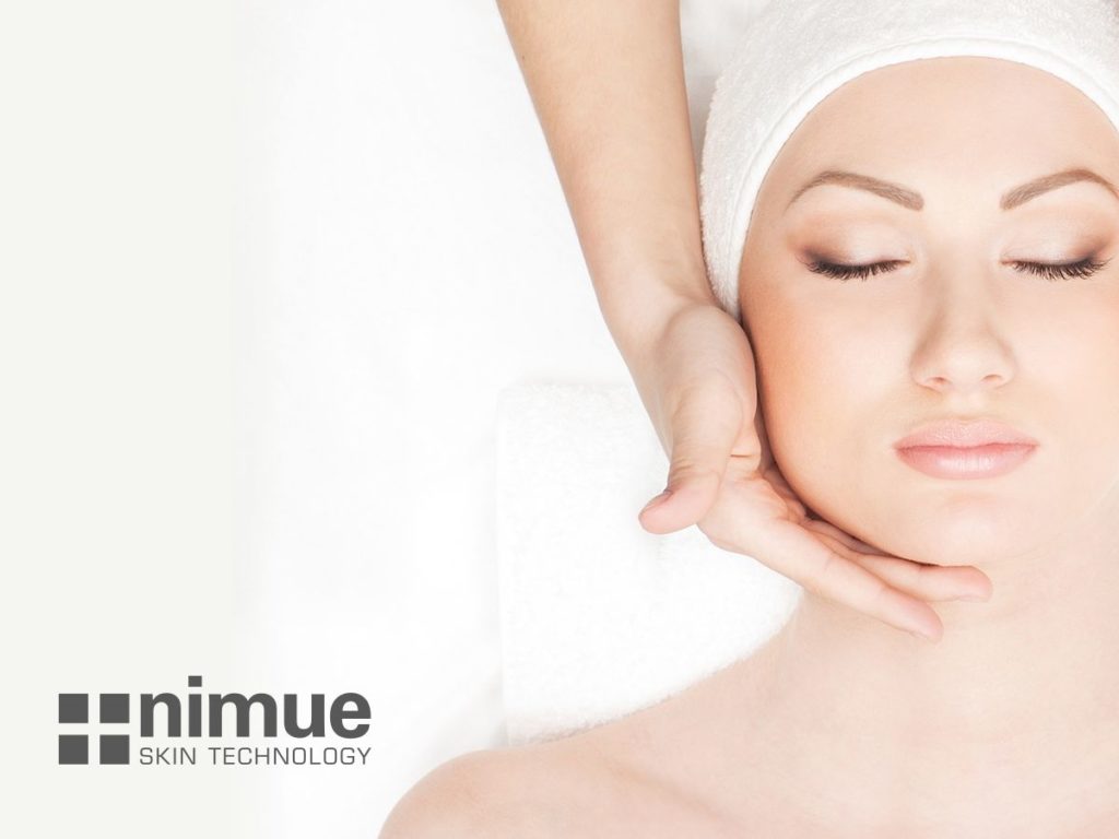 Nimue Skin Technology facial prescription Wellington