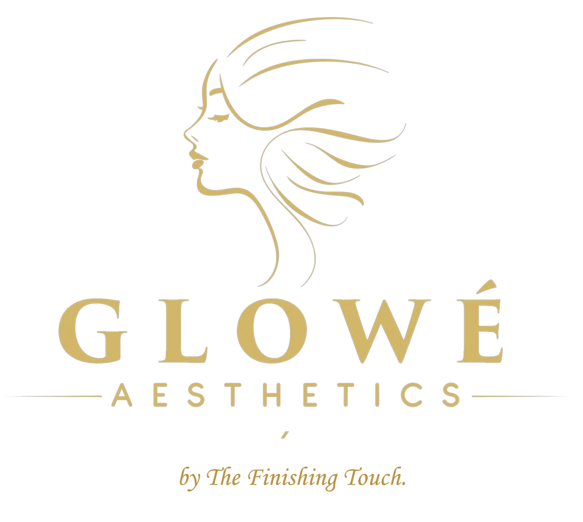 Glowe Aesthetics by The Finishing Touch logo