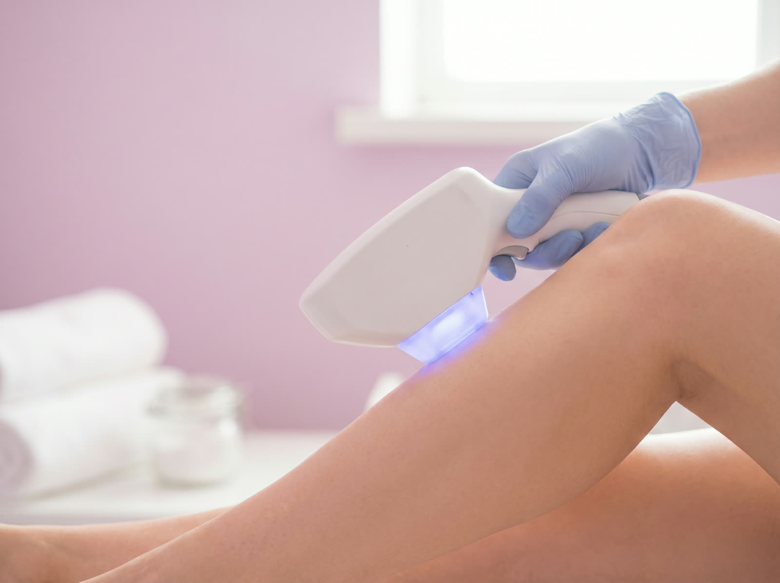 Laser hair removal Wellington