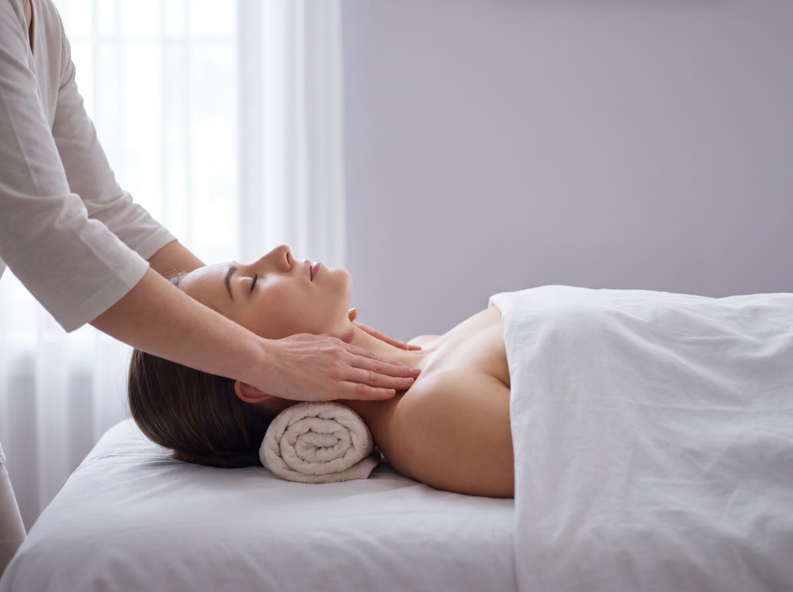 Massage and wellness treatments Wellington CBD