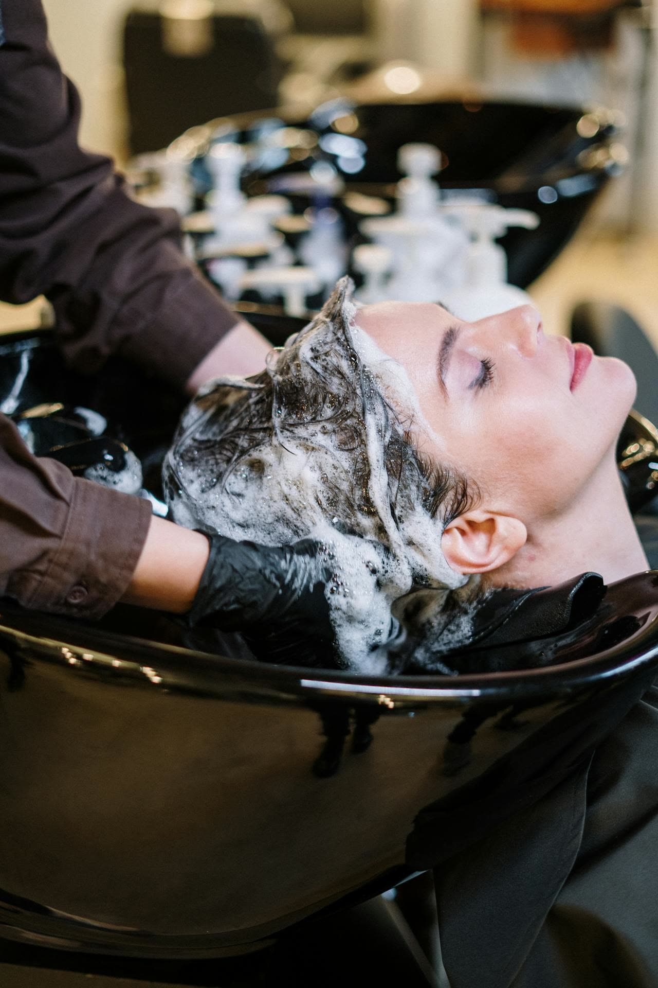 Hair and beauty services in Wellington CBD