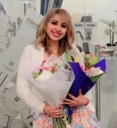 Poorni Perera, Director and Salon Owner